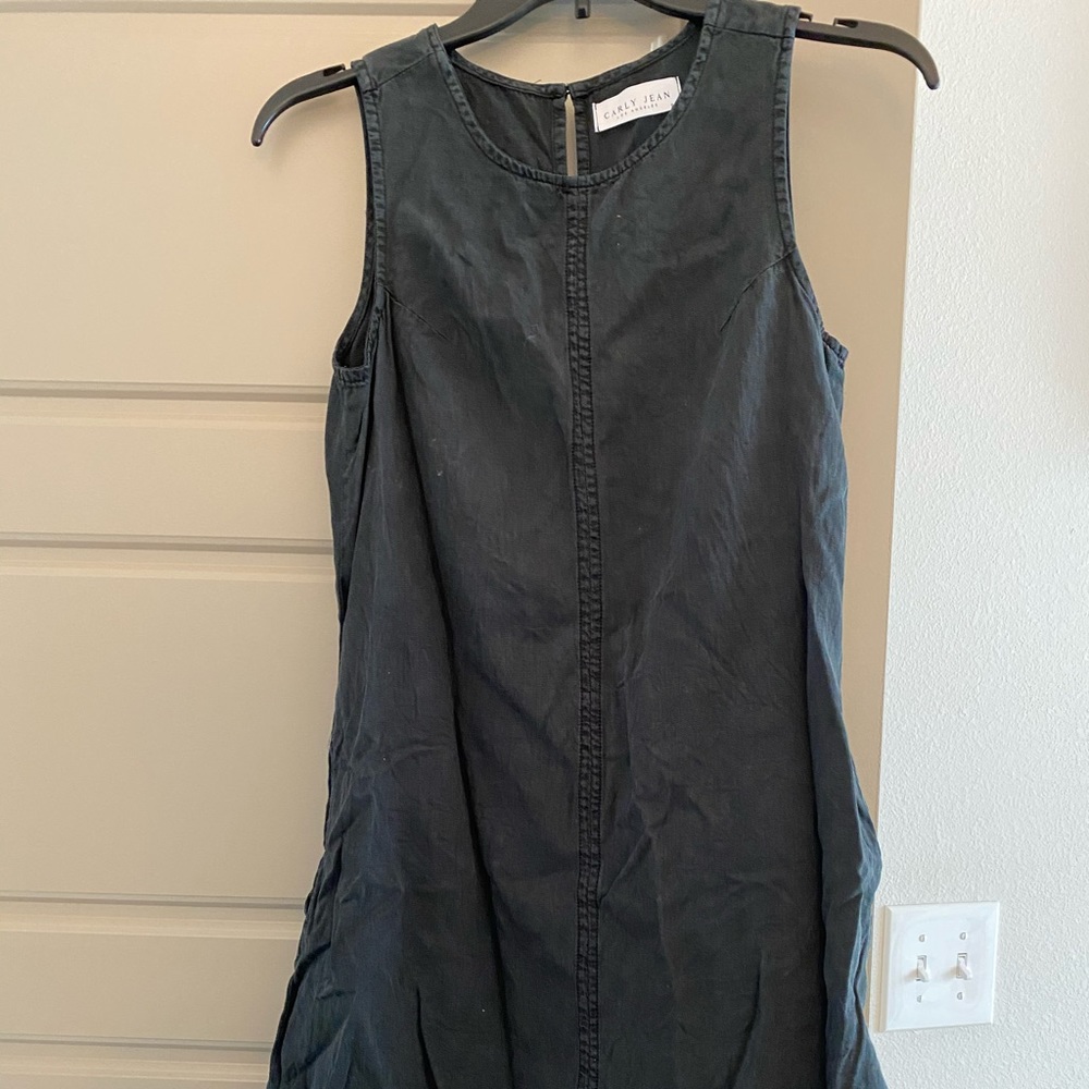 Carly Jean Los Angeles Black Dress